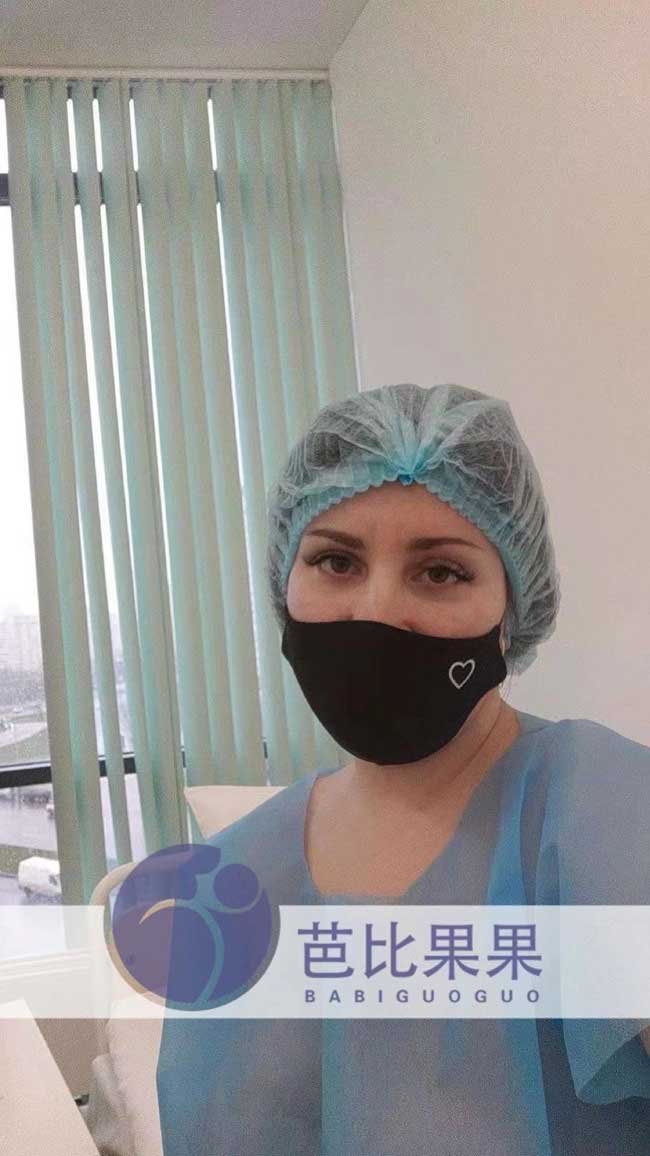 乌克兰试管代妈移植胚胎