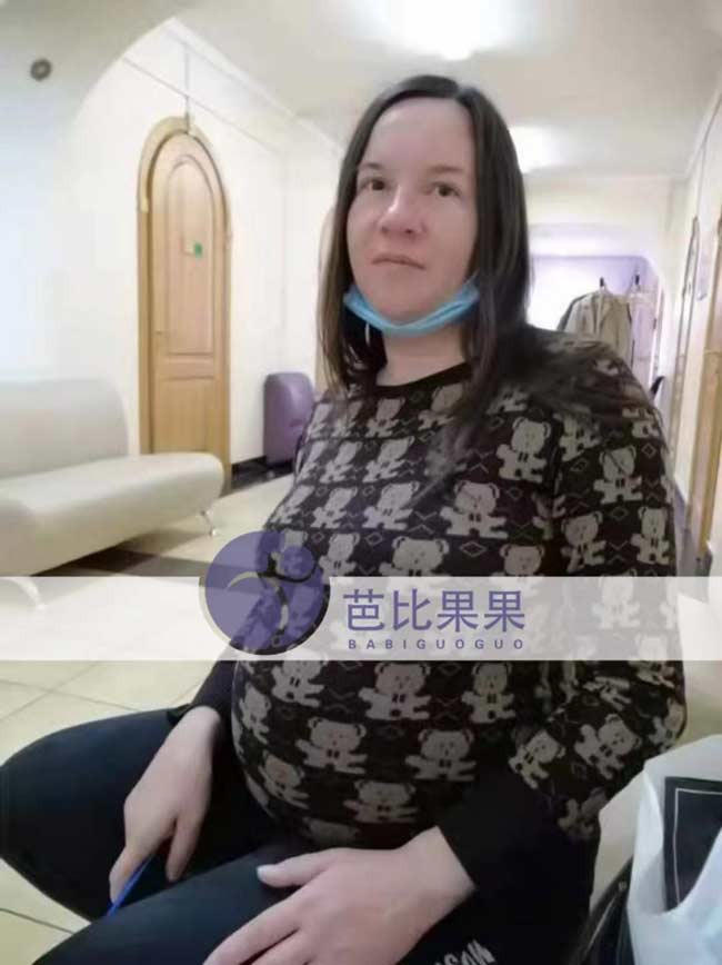 乌克兰孕妈12月份待产