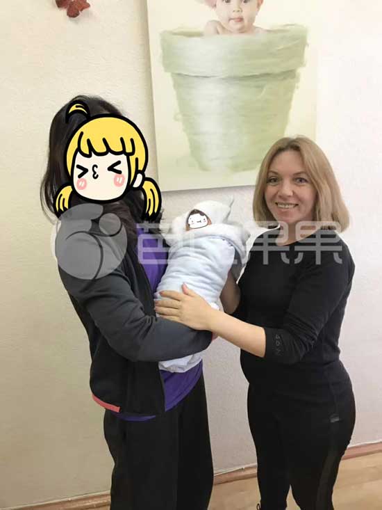乌克兰妇科医院接宝宝