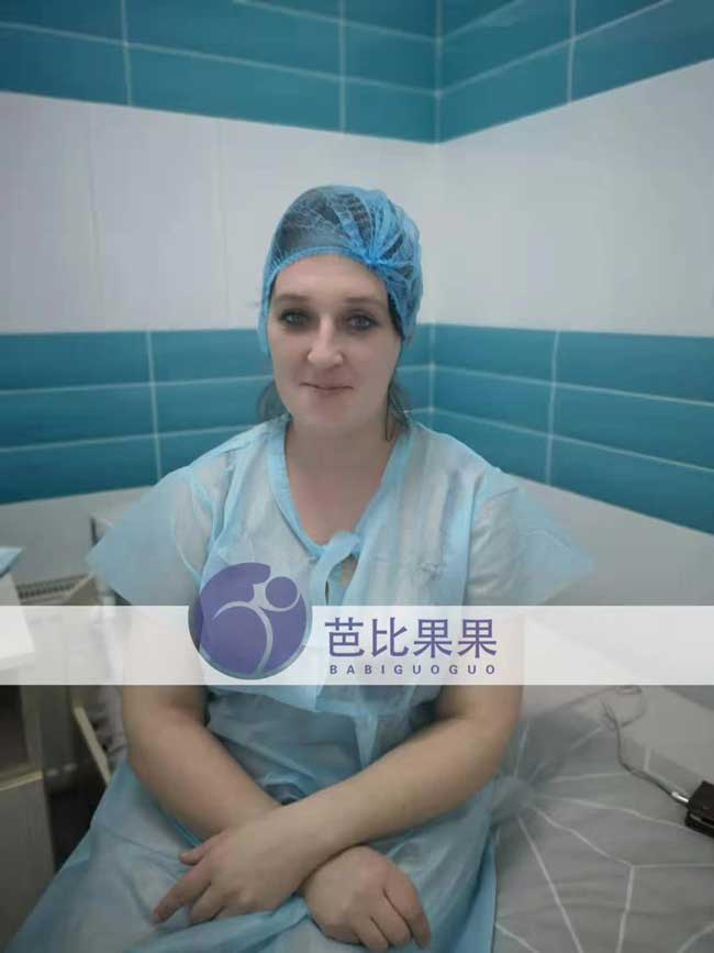 乌克兰孕妈移植