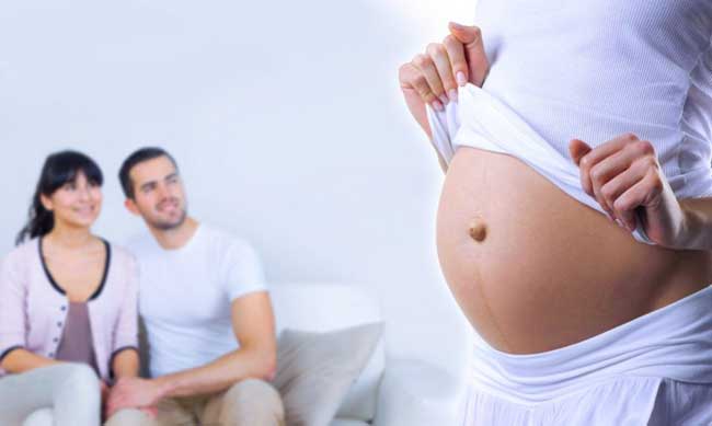 试管婴儿助孕不能自然怀孕夫妇