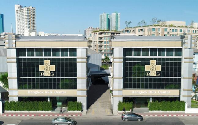 泰国皇家生殖遗传中心-RFG曼谷试管婴儿医院