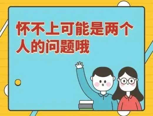 继发性不孕