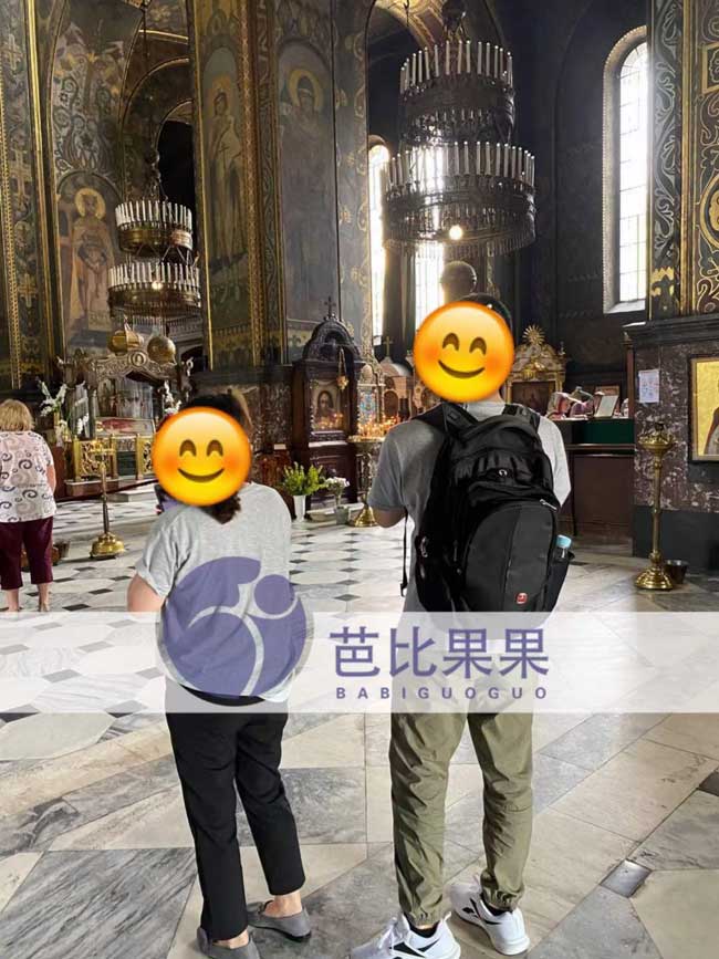 乌克兰试管游玩基辅