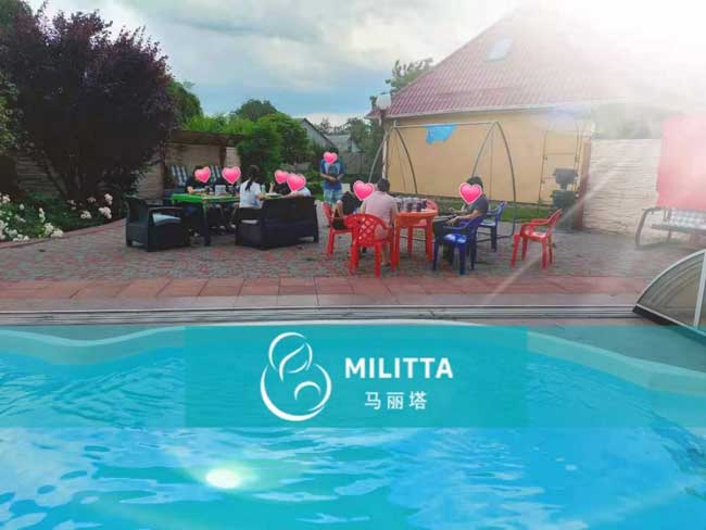 马丽塔试管求子夫妻开派对