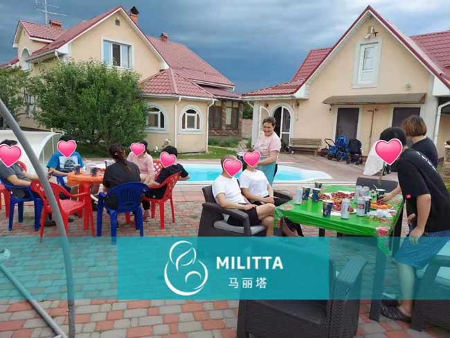 马丽塔试管求子夫妻开派对