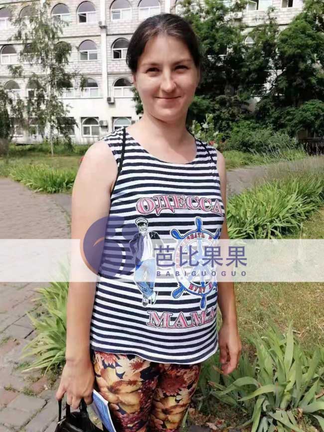 乌克兰代理孕母B超