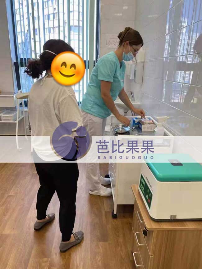 丽塔医院试管促排阶段