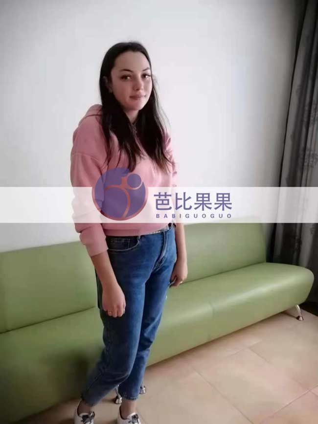 乌克兰代理孕母B超