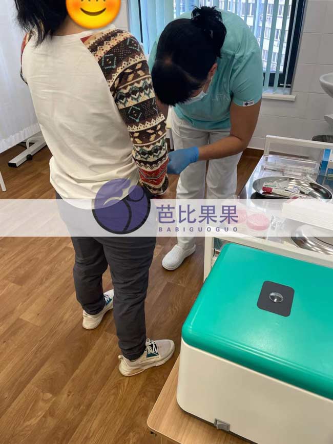 丽塔医院试管促排